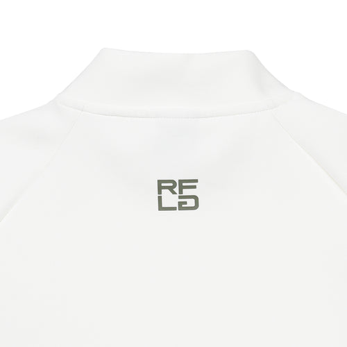 GG MILITARY MOCK NECK S/S