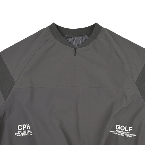 #WATERPROOF SS PULLOVER