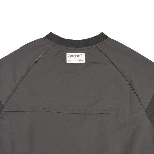 #WATERPROOF SS PULLOVER