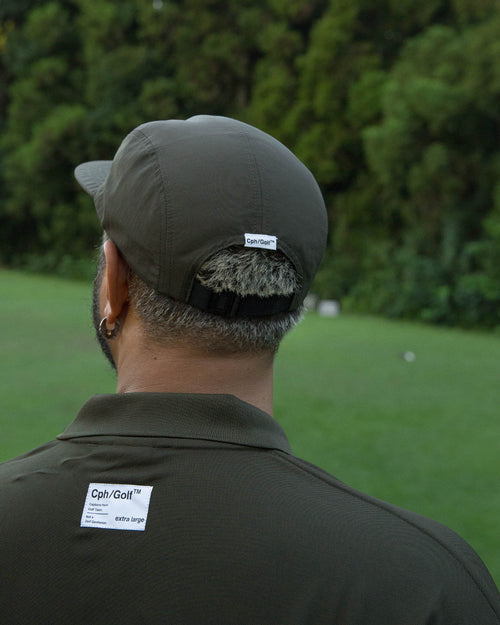 #CPH NYLON JET CAP