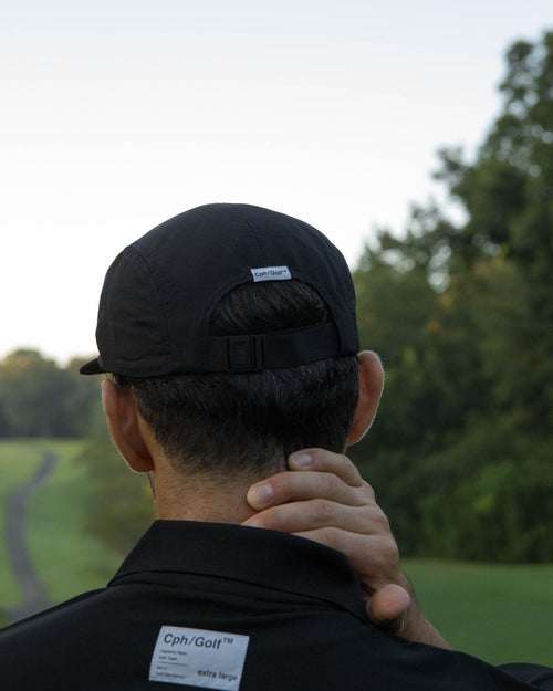 #CPH NYLON JET CAP