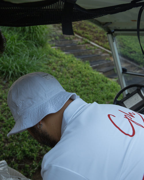 #SLASH LOGO SUMMER BALL HAT