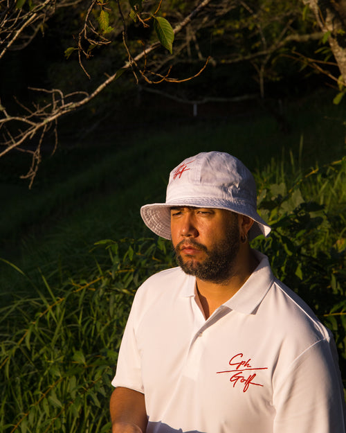 #SLASH LOGO SUMMER BALL HAT