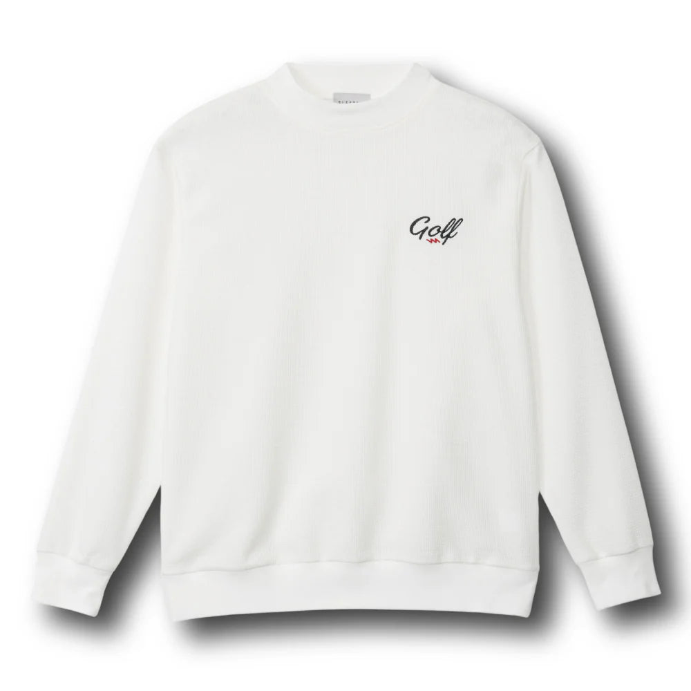 メンズウェア RUFFLOG GG COLLEGE LOGO MOCK NECK メンズウェア RUFFLOG GG COLLEGE LOGO MOCK NECK 8/29 20:00
