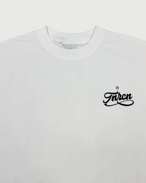 WM GOLF WITH ME S/S MOCK NECK TEE