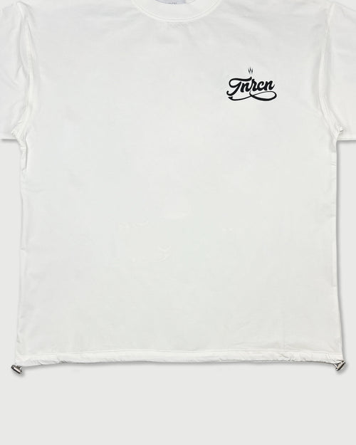 WM GOLF WITH ME S/S MOCK NECK TEE