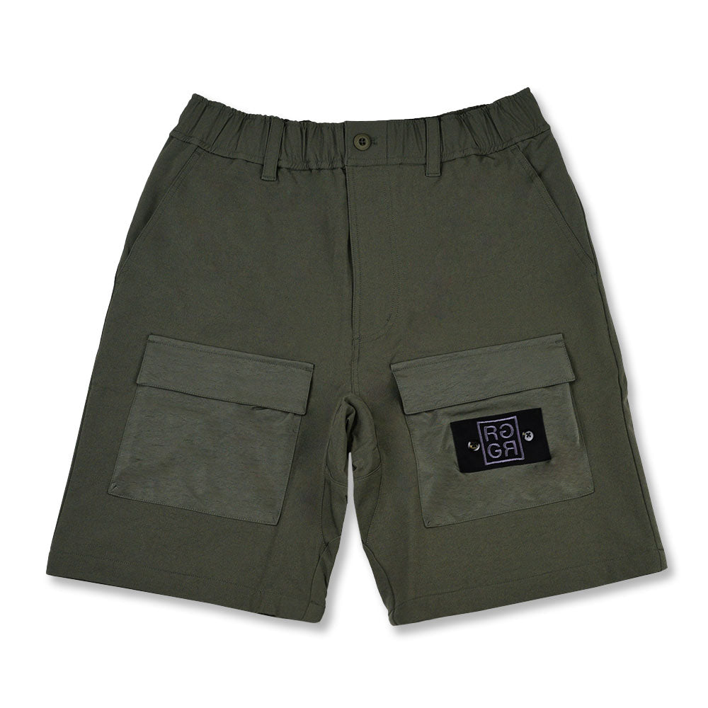 レビュー高評価のおせち贈り物 HYPER RUFFLOG – KHAKI SHORTS GOLF STRETCH メンズウェア
