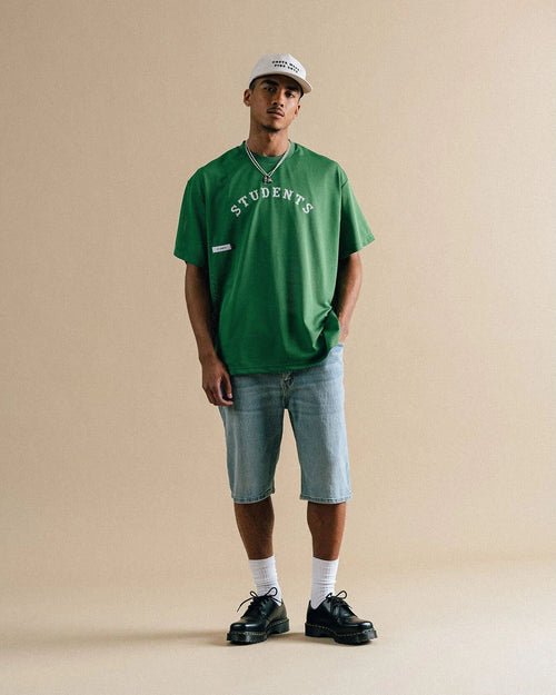Bases Covered SS Mesh T-shirt