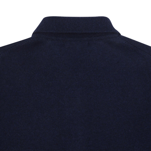 BUTTON-UP KNIT CARDIGAN