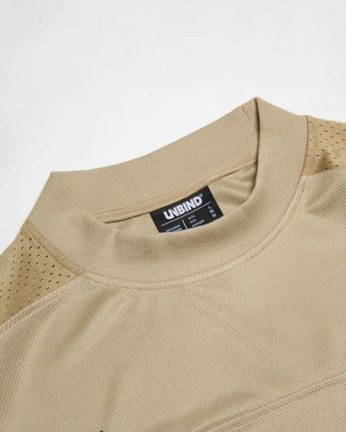 LANDED MOCK SHIRT