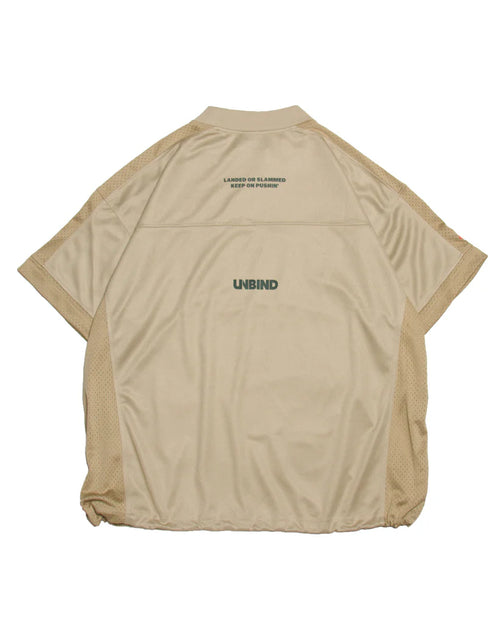 LANDED MOCK SHIRT