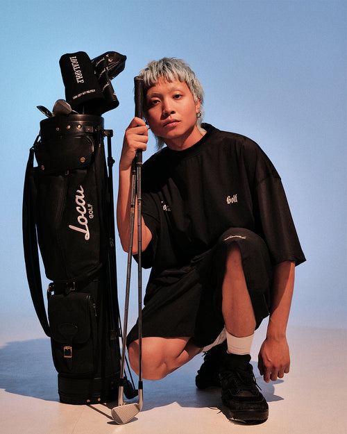 CADDY BAG Luminous Logo