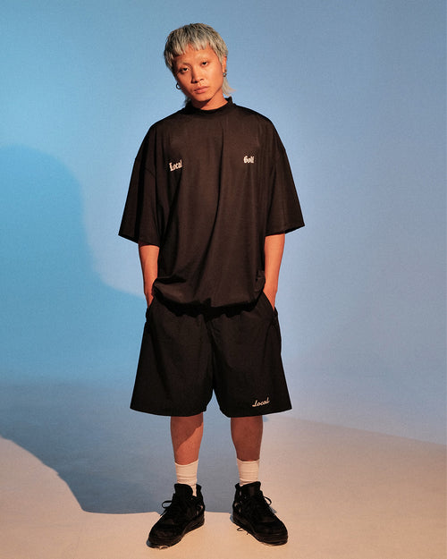 Medieval Logo S/S MOCK