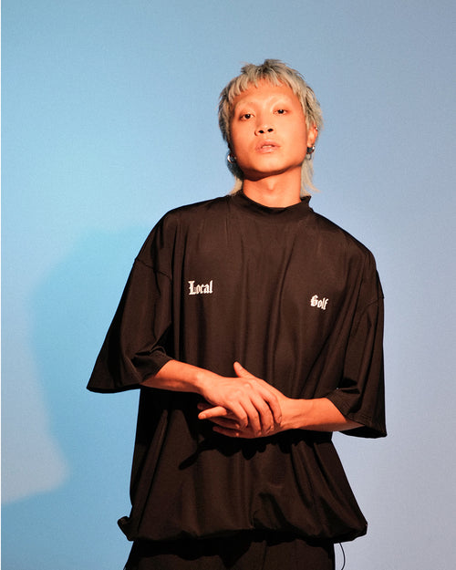 Medieval Logo S/S MOCK