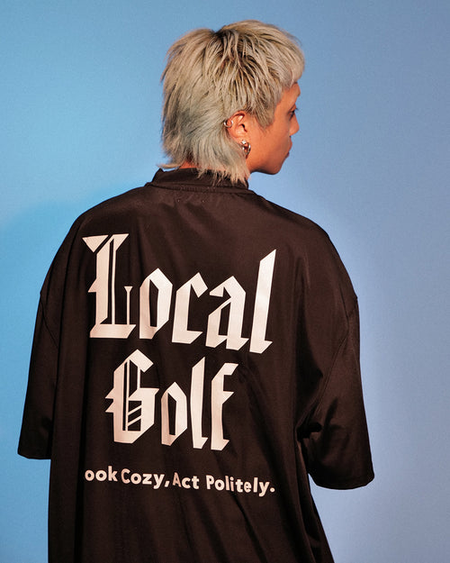 Medieval Logo S/S MOCK