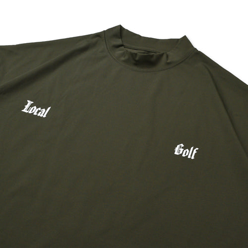 Medieval Logo S/S MOCK