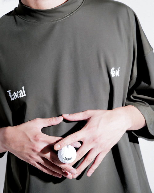 Medieval Logo S/S MOCK