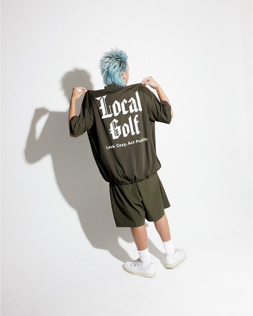 Medieval Logo S/S MOCK