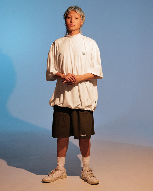 Medieval Logo S/S MOCK