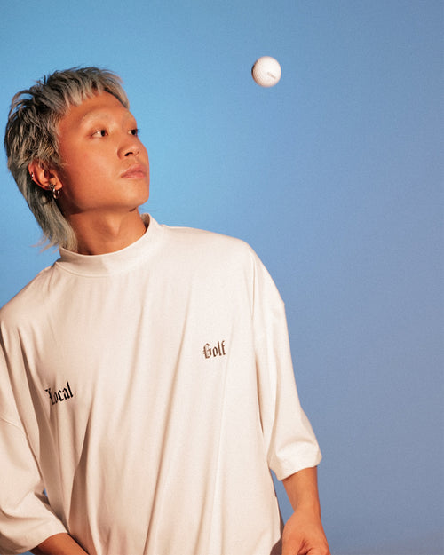 Medieval Logo S/S MOCK