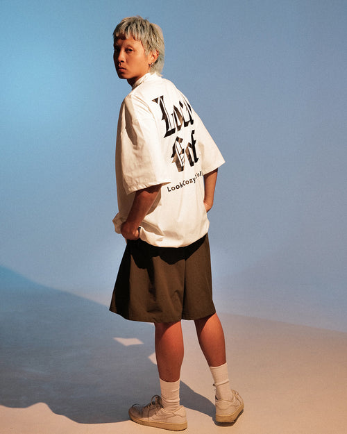 Medieval Logo S/S MOCK