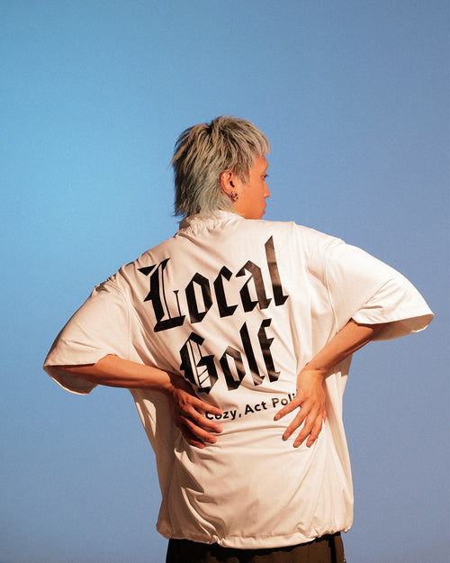 Medieval Logo S/S MOCK