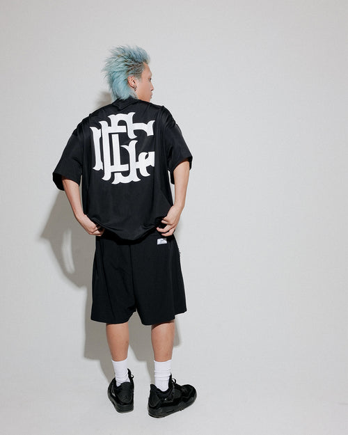 Legacy Logo S/S MOCK