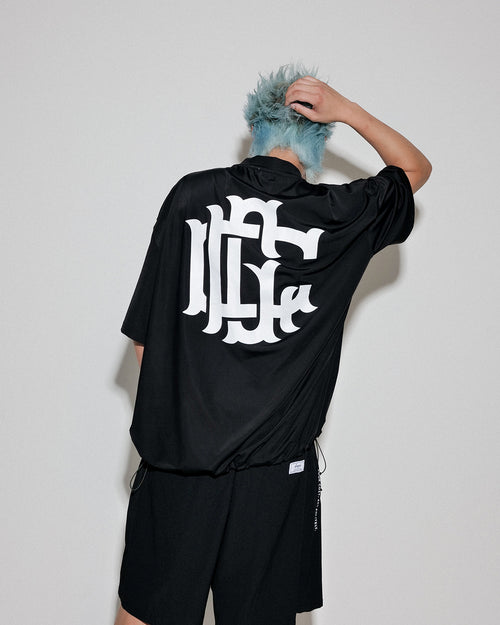 Legacy Logo S/S MOCK