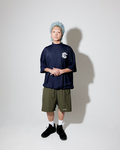 Legacy Logo S/S MOCK