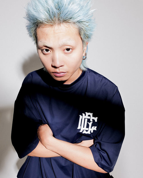 Legacy Logo S/S MOCK