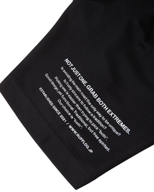 WM RUFFLOG BREATHABLE POLO SHIRTS