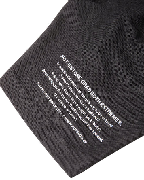 WM RUFFLOG BREATHABLE POLO SHIRTS