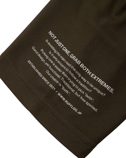WM RUFFLOG BREATHABLE POLO SHIRTS