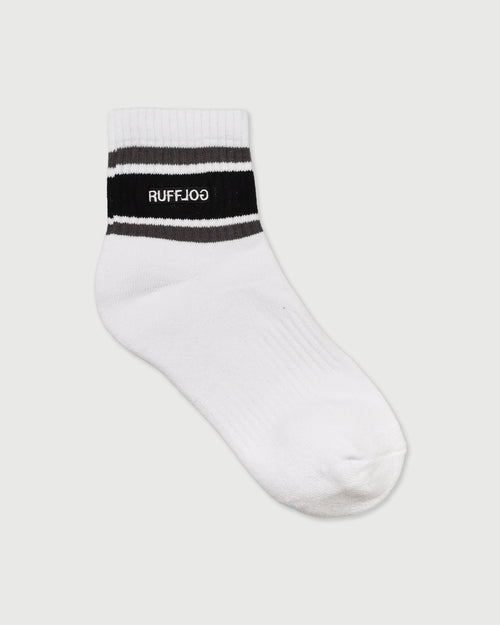 LOGO LINE SOCKS SHORT
