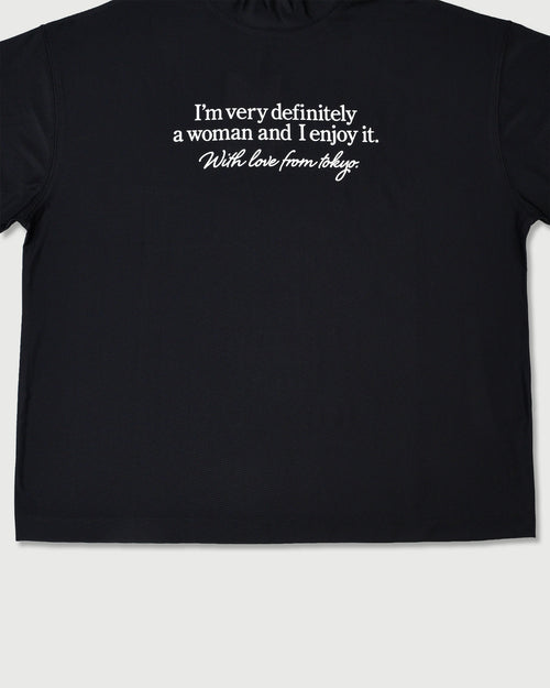 LOGO PRINT LOOSE T-shirts