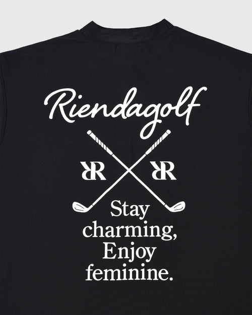 LOGO PRINT LOOSE T-shirts