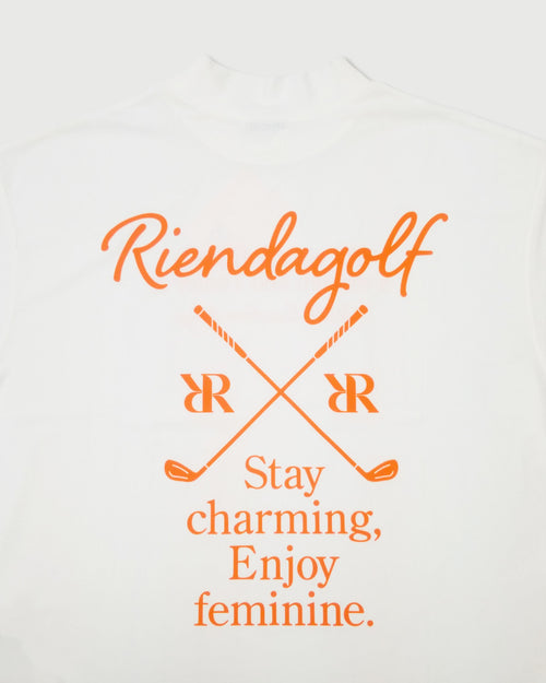 LOGO PRINT LOOSE T-shirts
