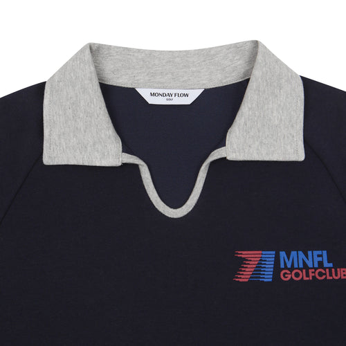 MONDAY GOLF CLUB TOP