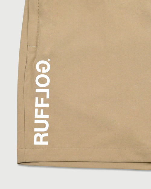 NYLON STRETCH SHORTS