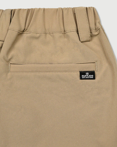 NYLON STRETCH SHORTS