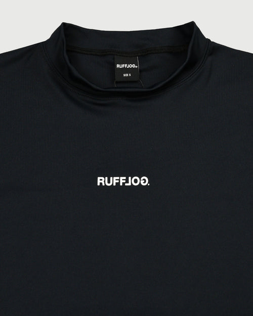 Natural Born Master MOCK NECK SHIRTS