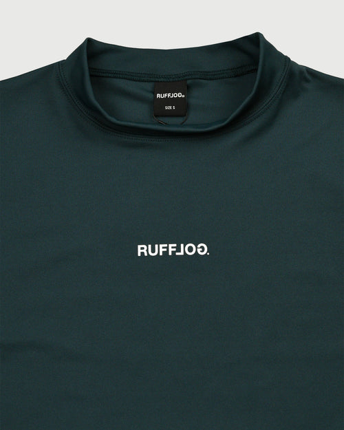 Natural Born Master MOCK NECK SHIRTS