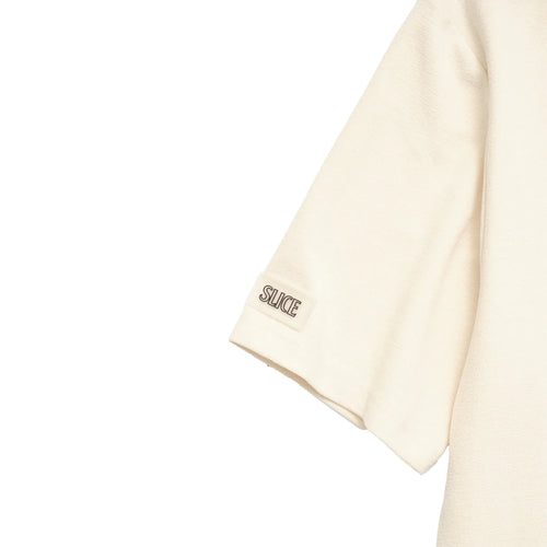 High Gauge Pile Half Zip POLO