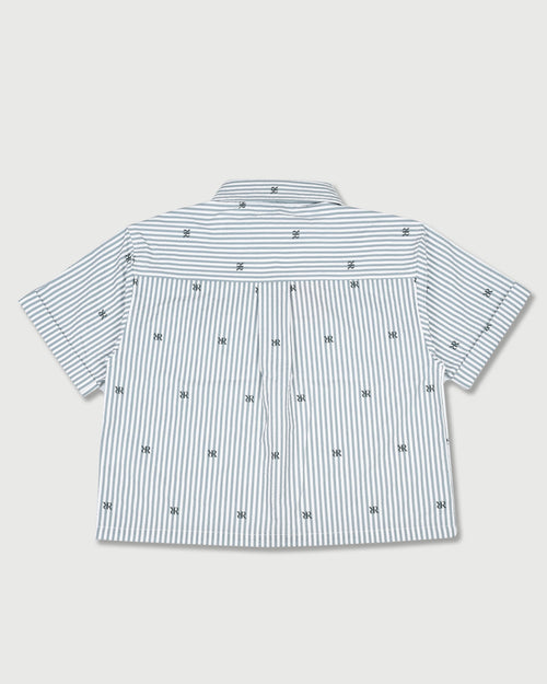 ORIGINAL OPEN COLLAR SHIRTS