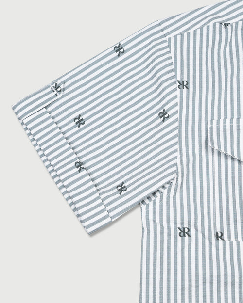 ORIGINAL OPEN COLLAR SHIRTS
