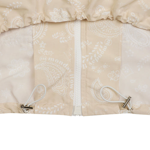PAISLEY WIND BREAKER