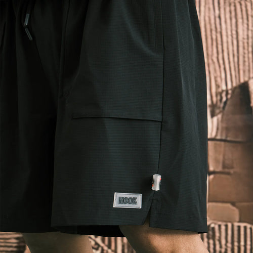 Hole In Fabric Double knee P SRT
