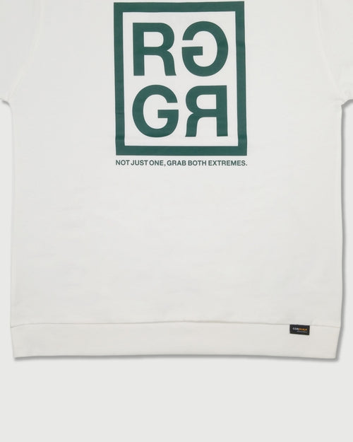 RG LOGO L/S MOCK NECK