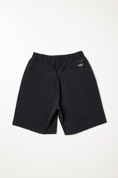 2WAY STRETCH NYLON SHORTS
