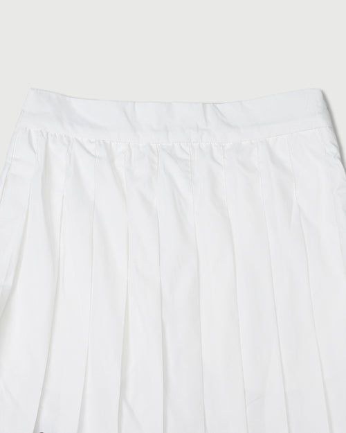 RW PLEATS SKIRT